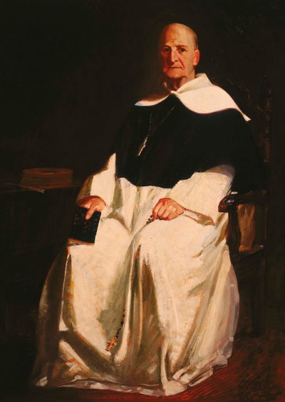 The Dominican by George Luks